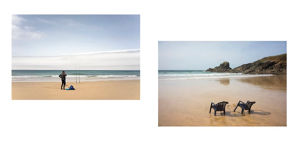 HORIZONS · Alex Llovet