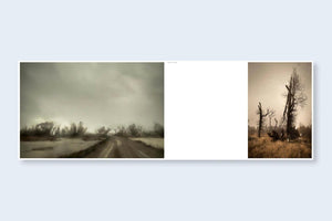 THE END SENDS ADVANCE WARNING · Todd Hido