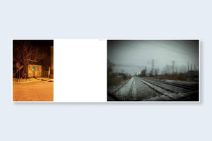 THE END SENDS ADVANCE WARNING · Todd Hido