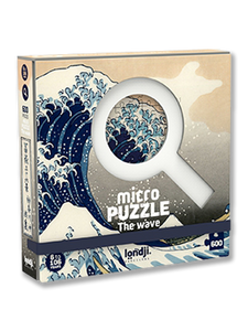THE WAVE · Micropuzzle de 600 piezas