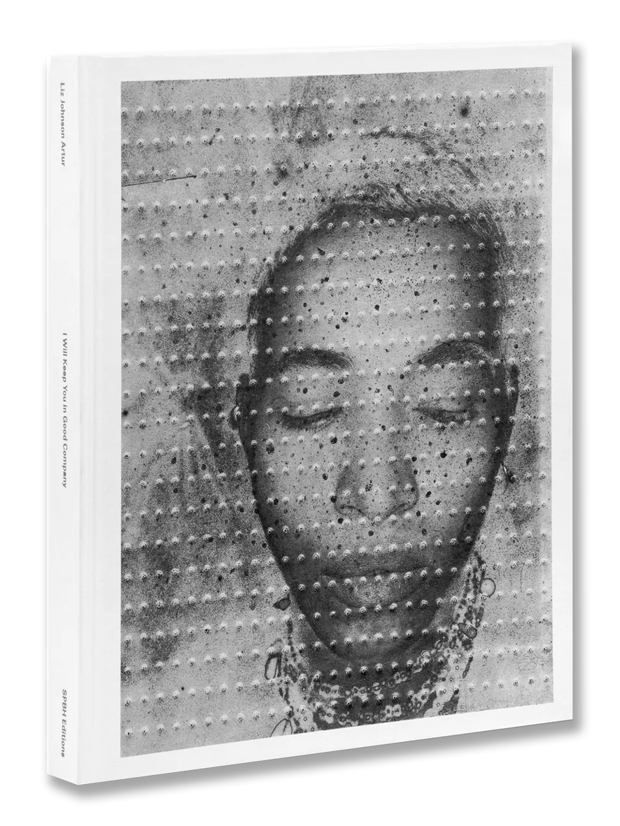 I WILL KEEP YOU IN GOOD COMPANY · Liz Johnson Artur