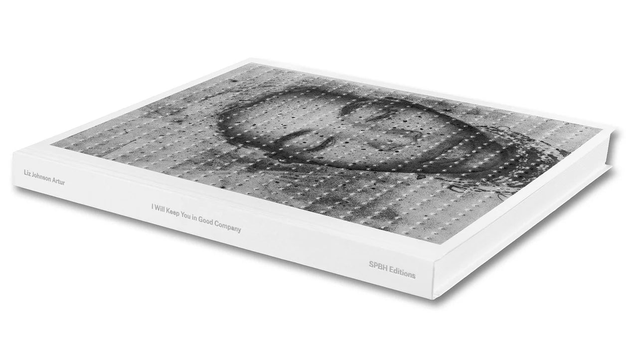 I WILL KEEP YOU IN GOOD COMPANY · Liz Johnson Artur