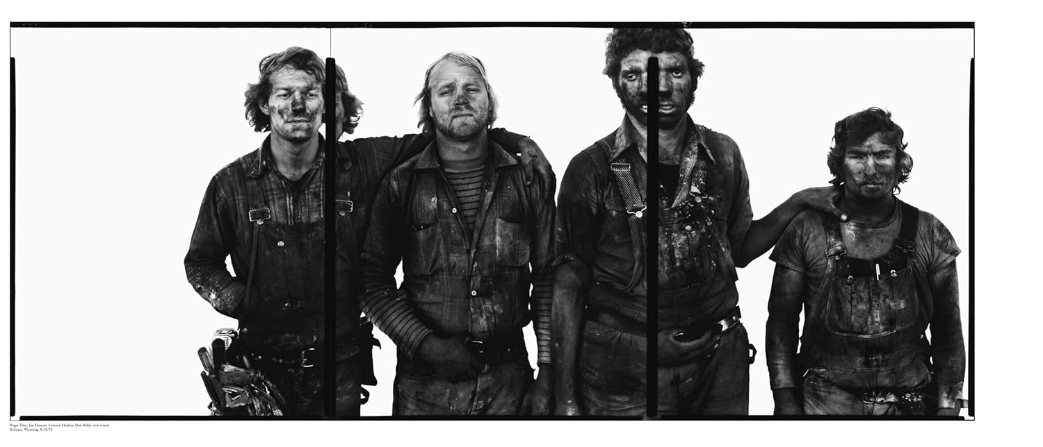 IN THE AMERICAN WEST (40th Anniversary Edition) · Richard Avedon