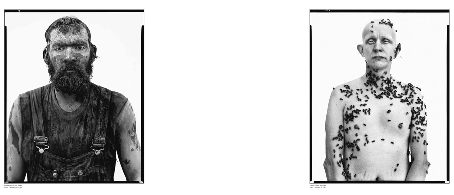 IN THE AMERICAN WEST (40th Anniversary Edition) · Richard Avedon