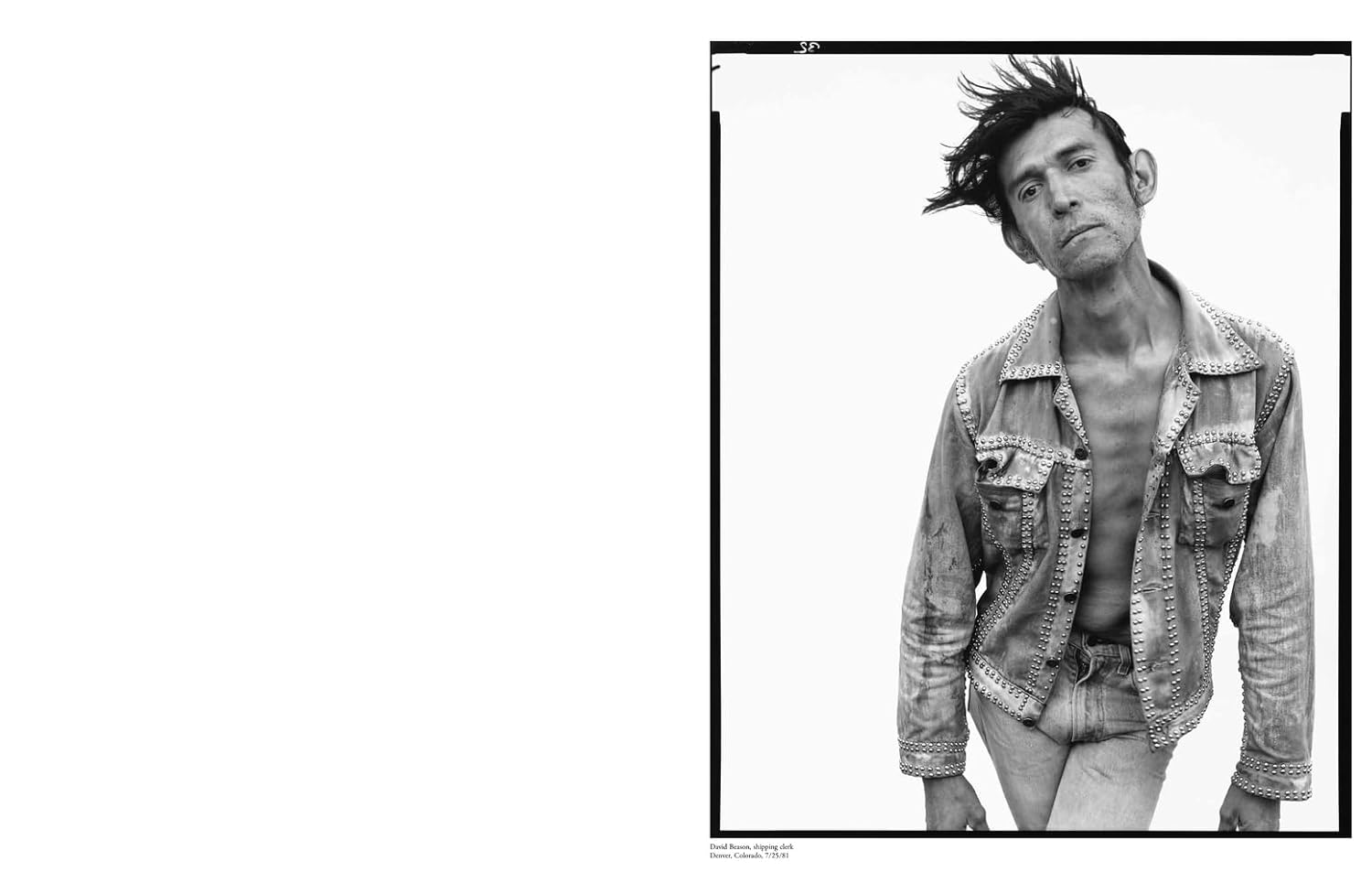 IN THE AMERICAN WEST (40th Anniversary Edition) · Richard Avedon