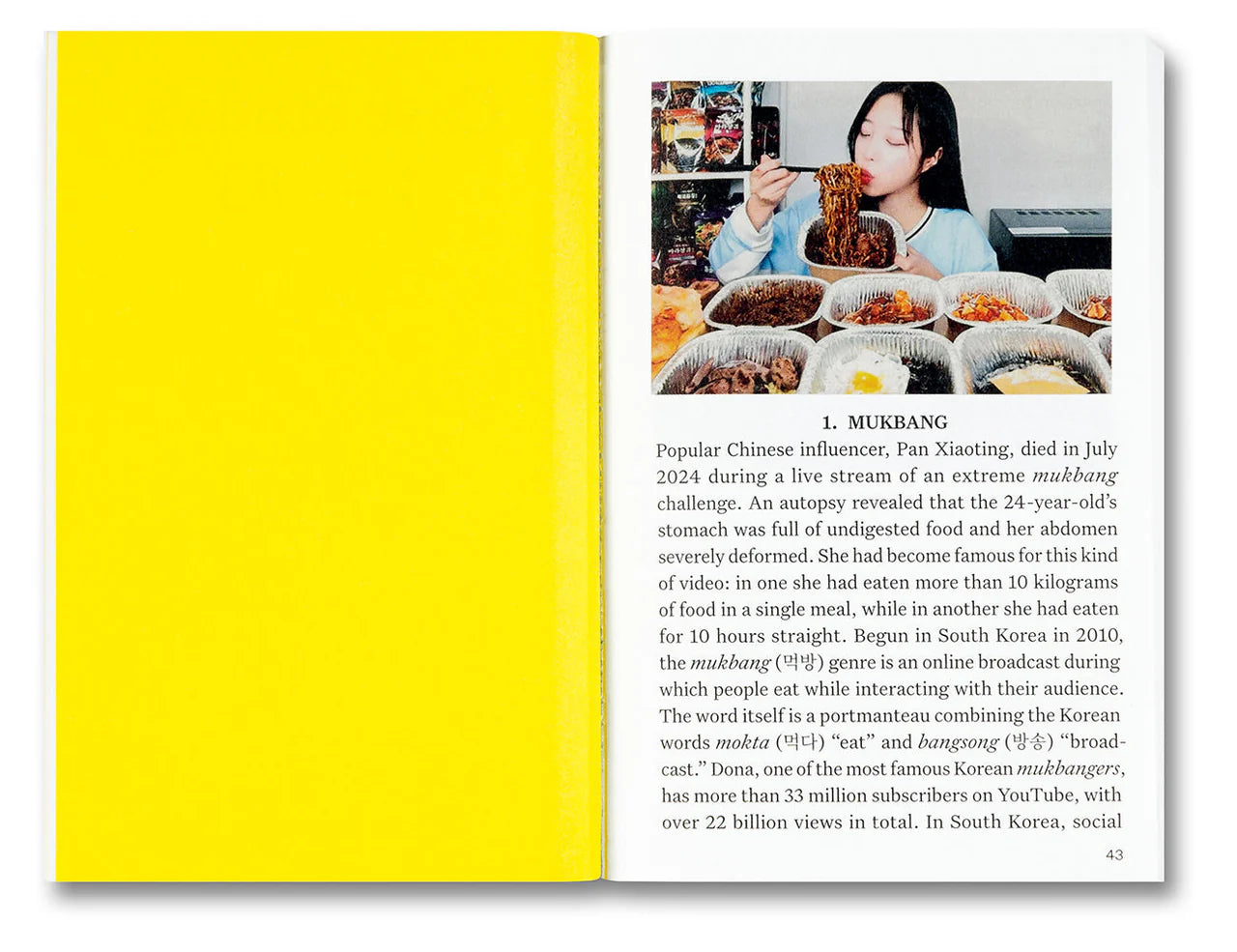 IRRATIONAL · A Visual Directory to a World with No Reason