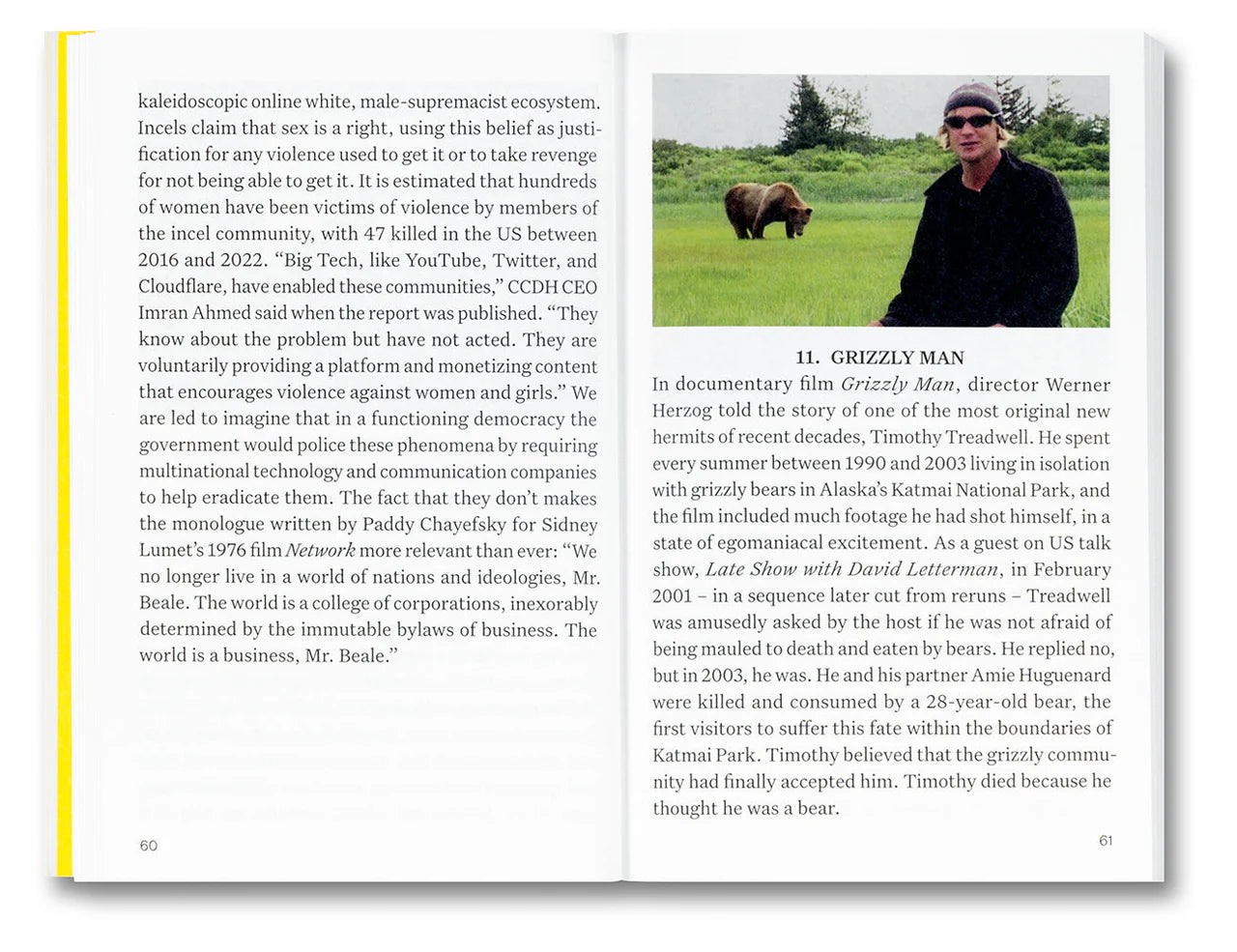 IRRATIONAL · A Visual Directory to a World with No Reason