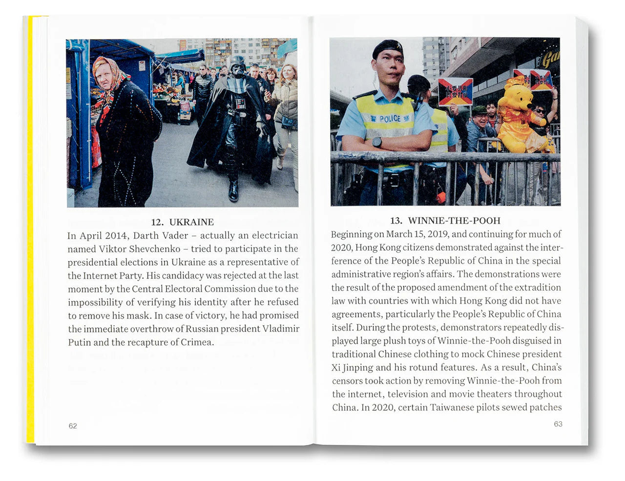 IRRATIONAL · A Visual Directory to a World with No Reason