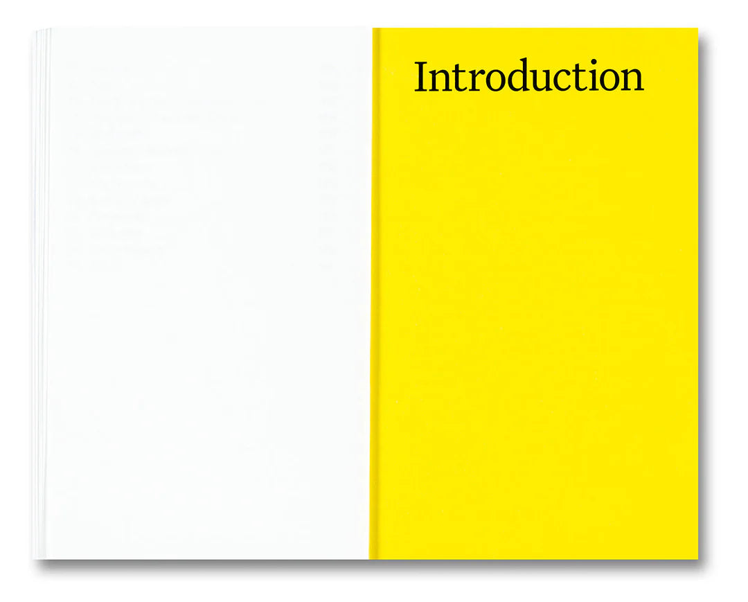 IRRATIONAL · A Visual Directory to a World with No Reason