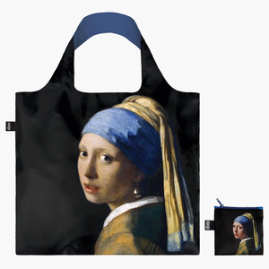 BOLSA RECICLADA · Johannes Vermeer
