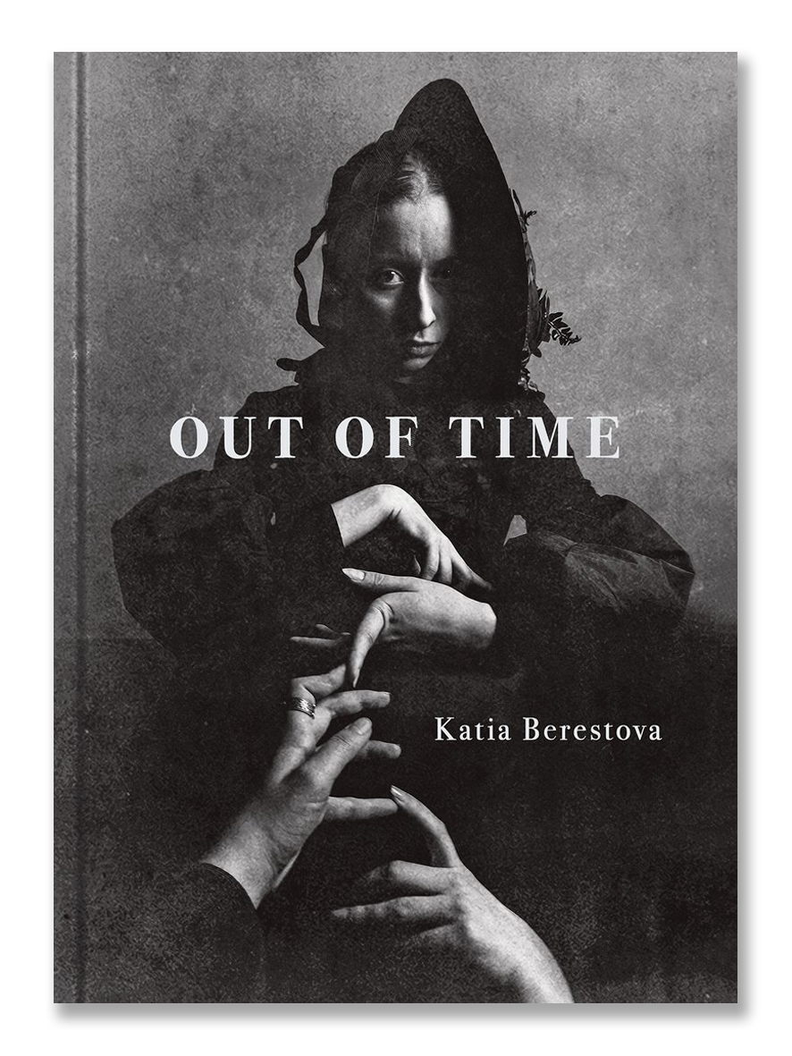 OUT OF TIME · Katia Berestova