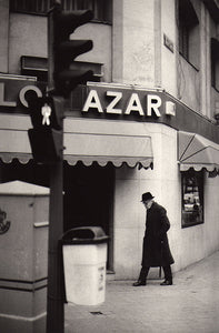 MADRID · Bernard Plossu