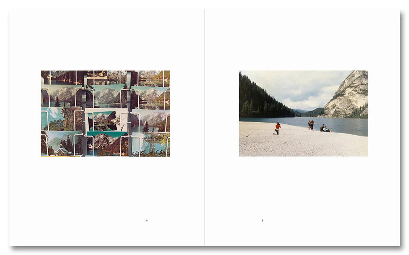 VIAGGI · Luigi Ghirri