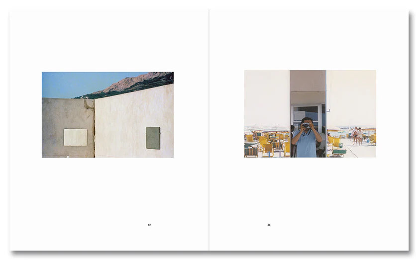 VIAGGI · Luigi Ghirri