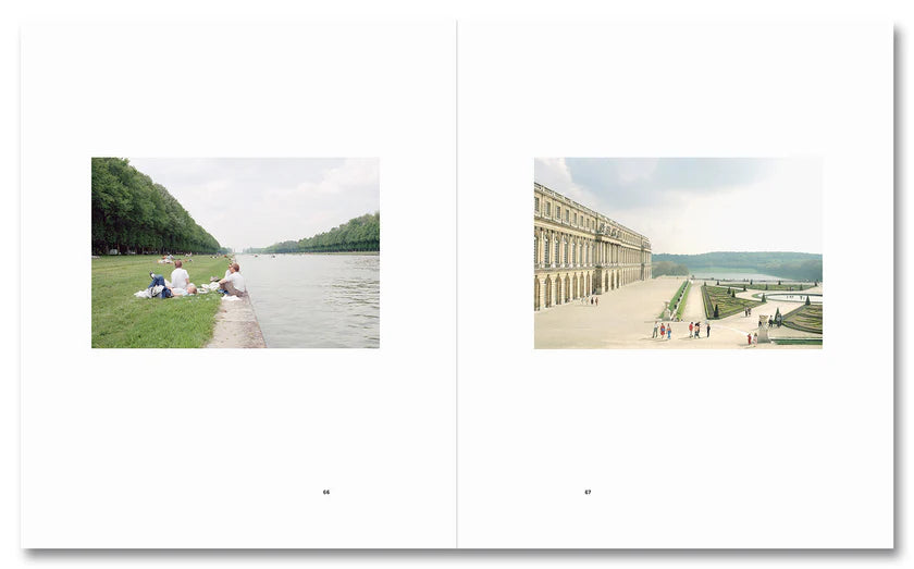 VIAGGI · Luigi Ghirri