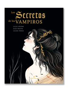 LOS SECRETOS DE LOS VAMPIROS