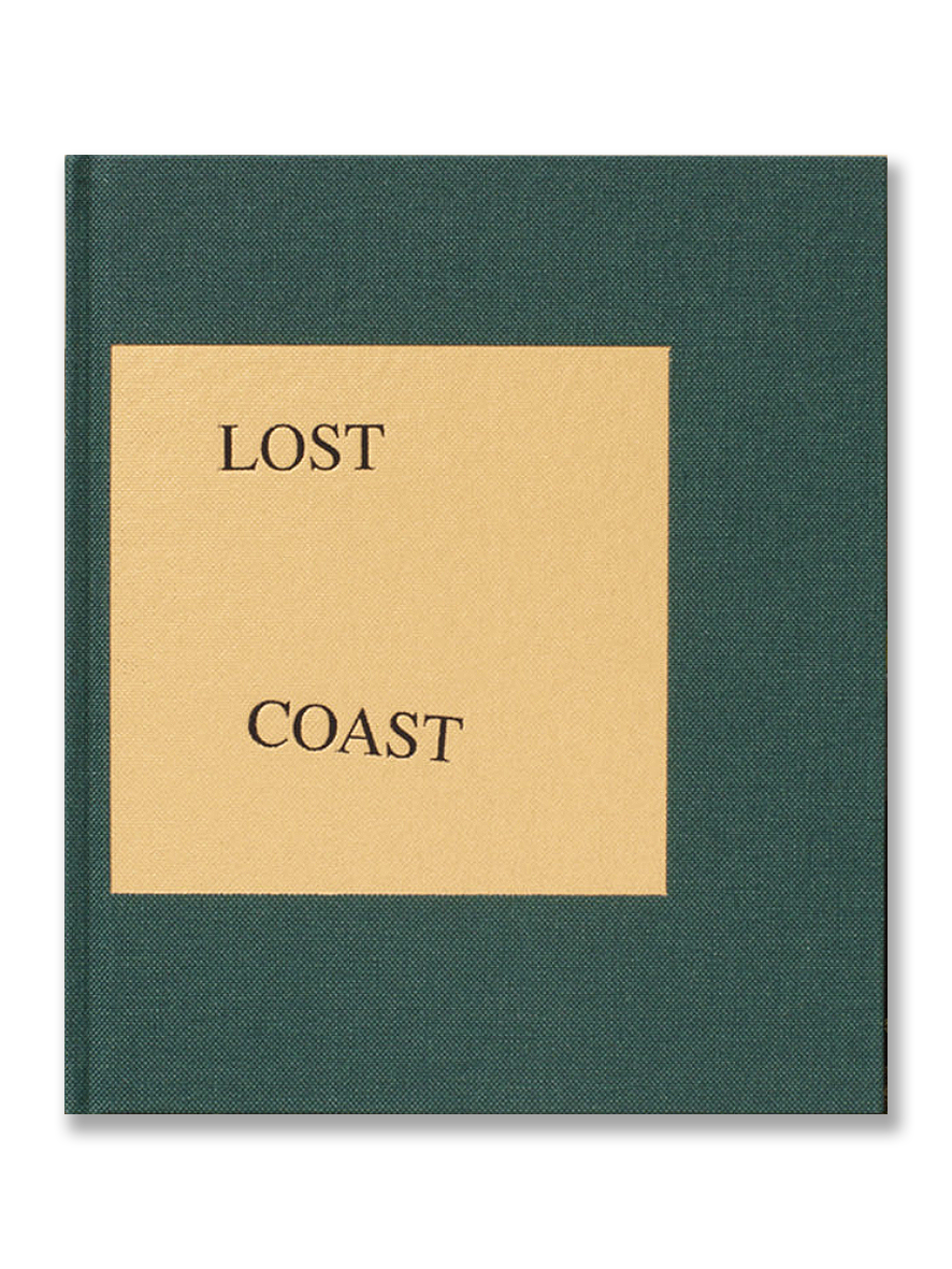 LOST COAST · Curran Hatleberg (2ª edición)