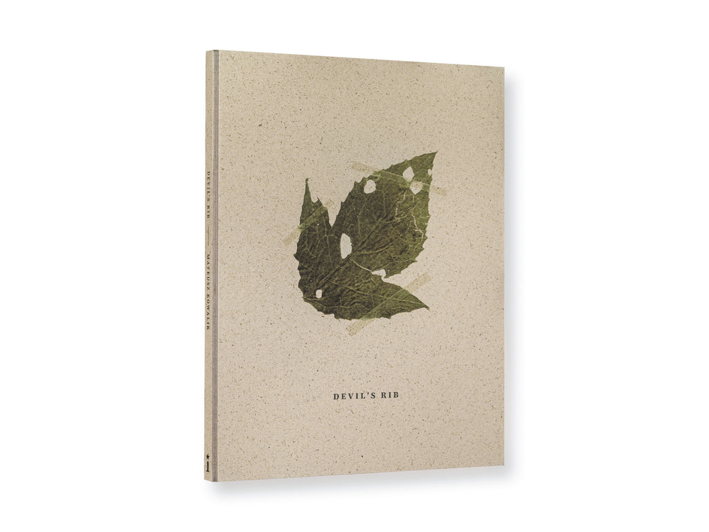 DEVIL'S RIB · Mateusz Kowalik – LASAL BOOKS