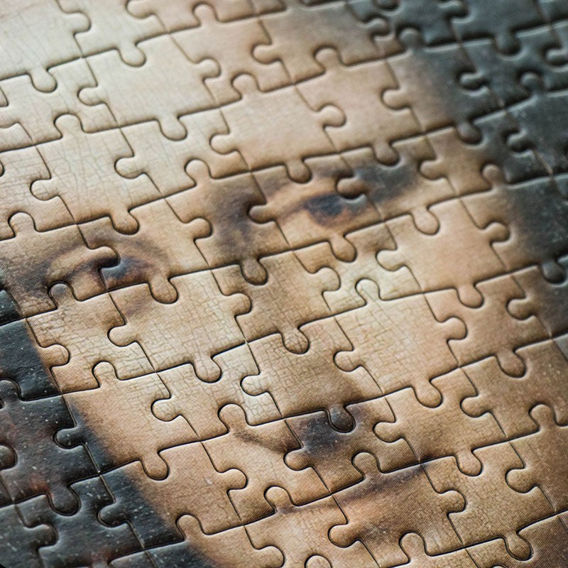 MONA LISA · Puzzle de 1000 piezas
