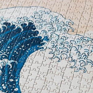 THE WAVE · Puzzle de 1000 piezas