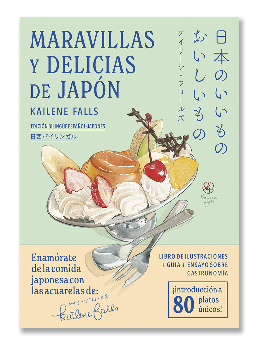 MARAVILLAS Y DELICIAS DE JAPÓN