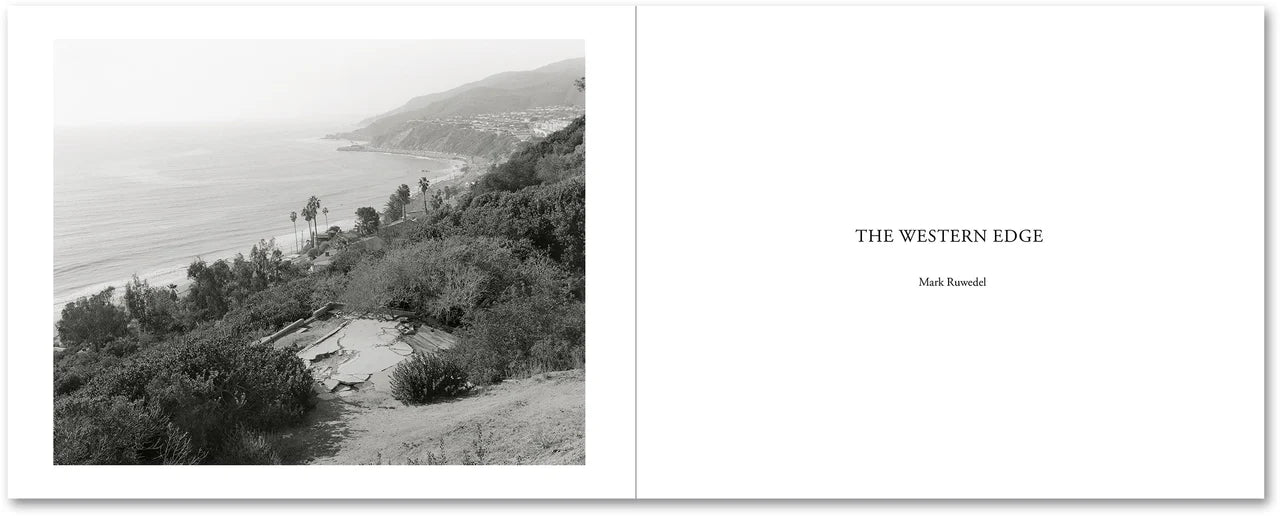 THE WESTERN EDGE · Mark Ruwedel
