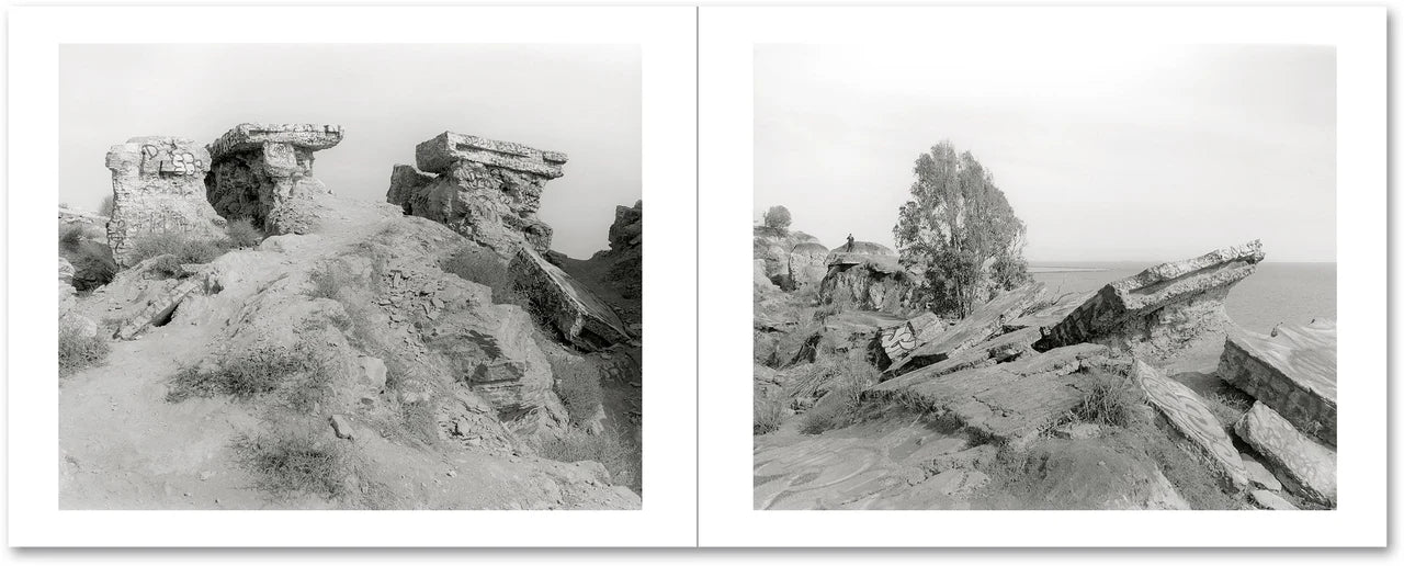 THE WESTERN EDGE · Mark Ruwedel