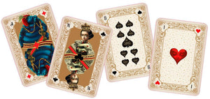 ALICIA · Juego de cartas