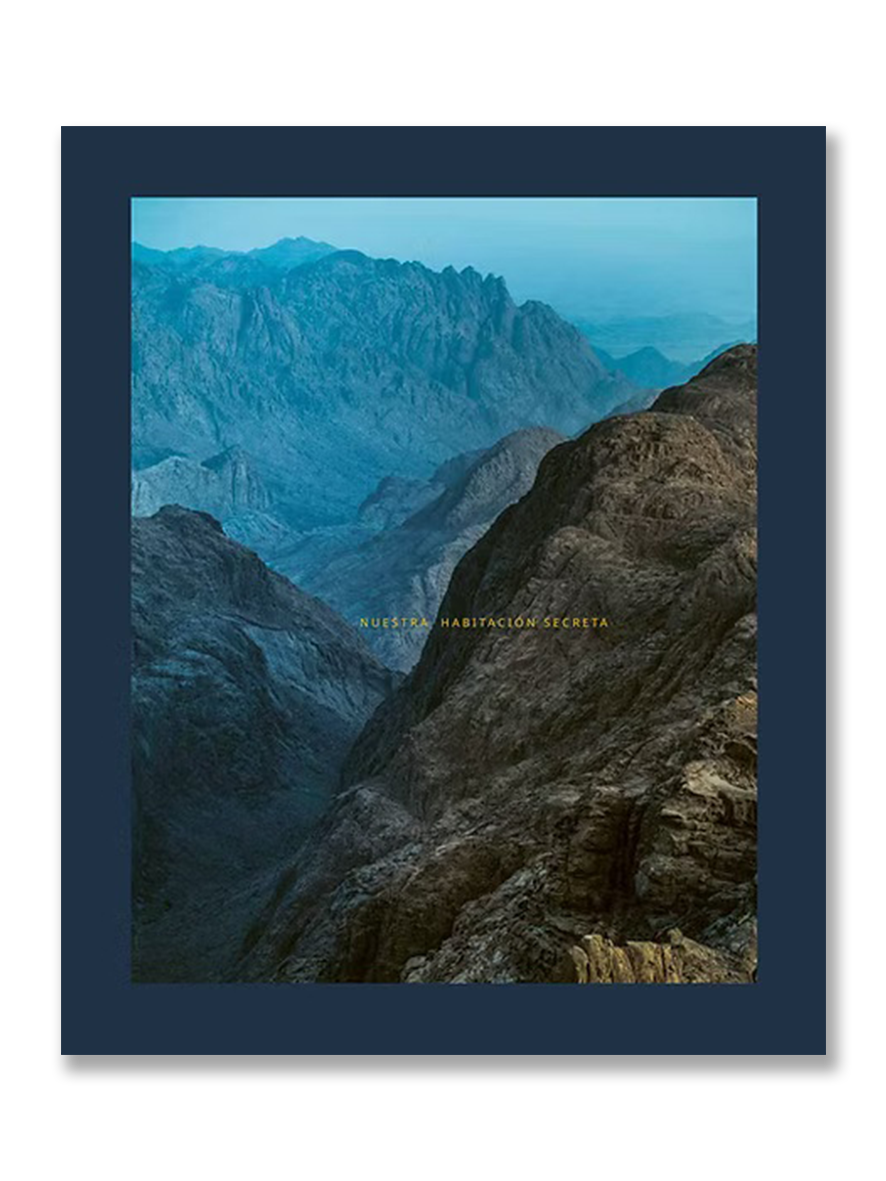 NUESTRA HABITACIÓN SECRETA · Mohamed Hassan