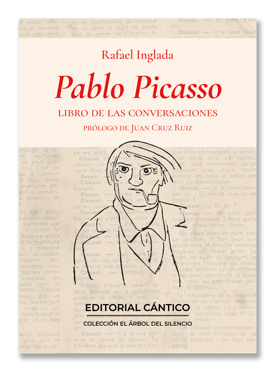 PABLO PICASSO · Libro de las conversaciones
