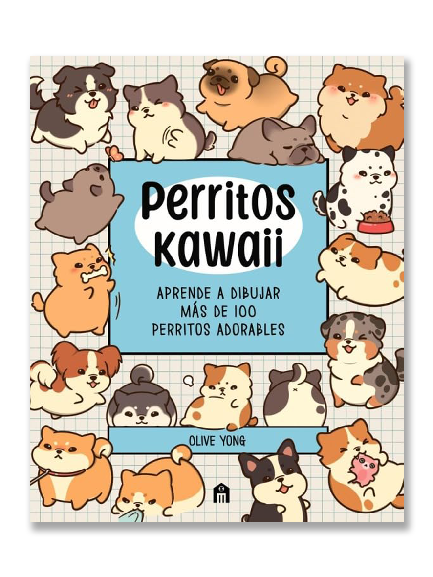 PERRITOS KAWAII