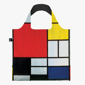 BOLSA RECICLADA · Piet Mondrian