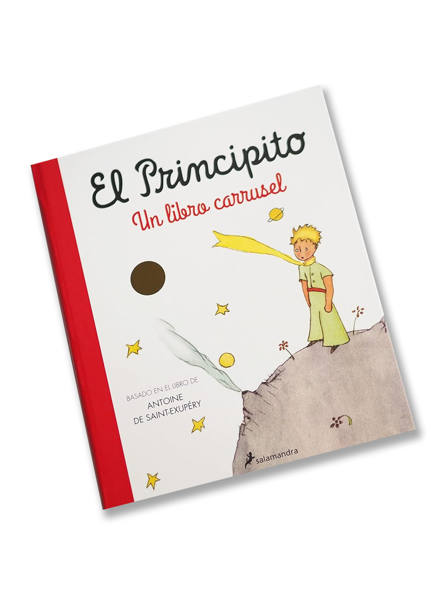 EL PRINCIPITO · Carrusel