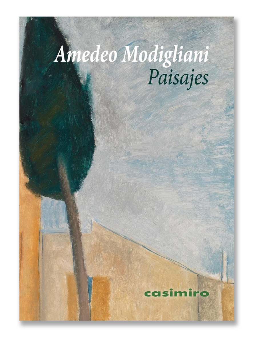 PAISAJES · Amedeo Modigliani