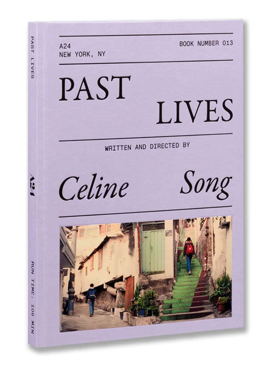 PAST LIVES · Celine Song