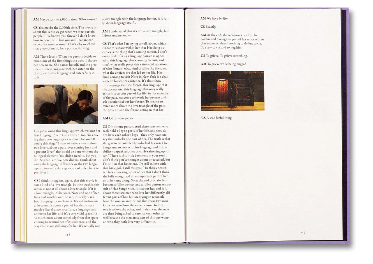 PAST LIVES · Celine Song