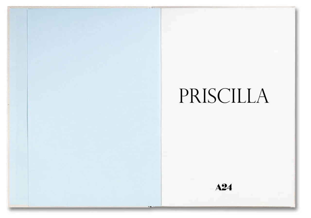 PRISCILLA · Sofia Coppola