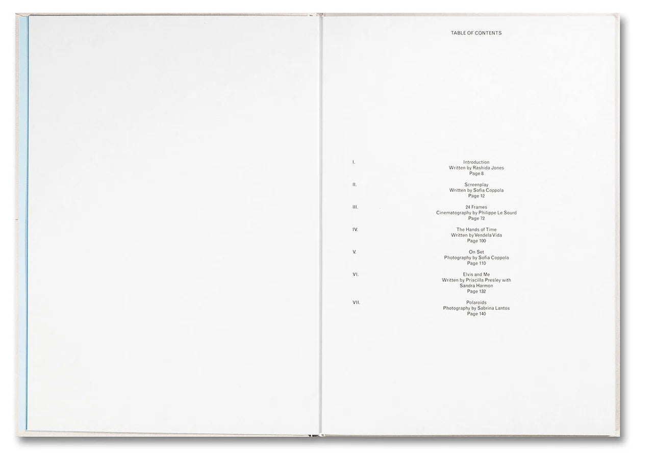 PRISCILLA · Sofia Coppola