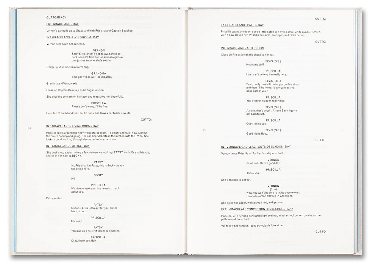 PRISCILLA · Sofia Coppola