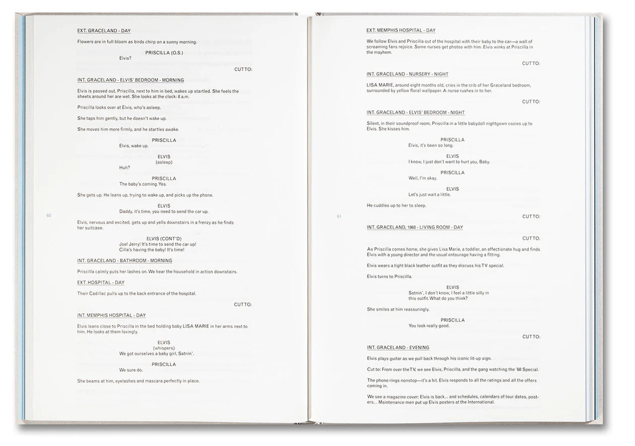 PRISCILLA · Sofia Coppola