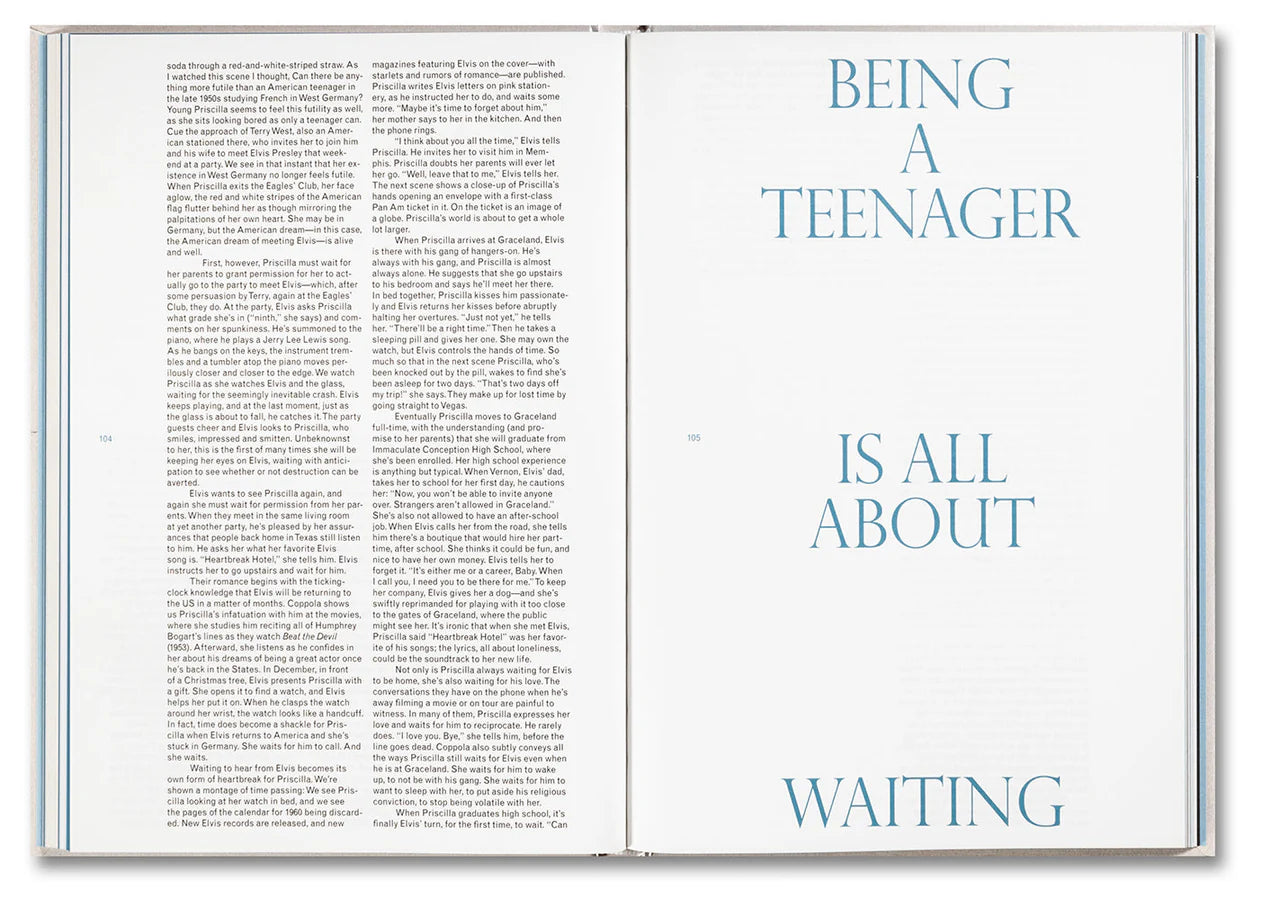 PRISCILLA · Sofia Coppola