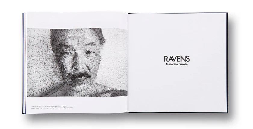 RAVENS · Masahisa Fukase