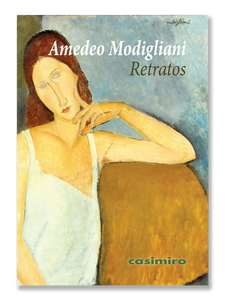 RETRATOS · Amedeo Modigliani
