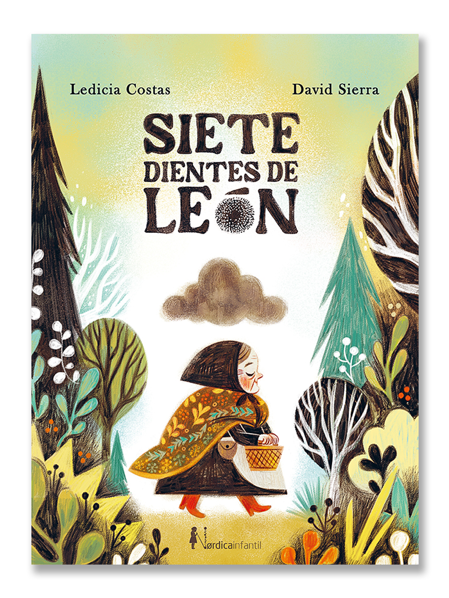 SIETE DIENTES DE LEÓN