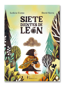 SIETE DIENTES DE LEÓN