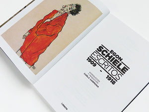 ESCRITOS 1909-1918 · Egon Schiele