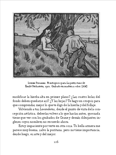 CARTAS 1883-1903 · Camille y Lucien Pissarro