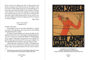 ESCRITOS 1909-1918 · Egon Schiele