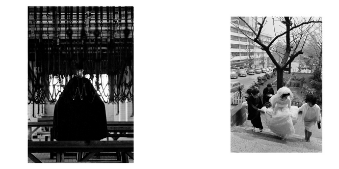 YOKO · Masahisa Fukase