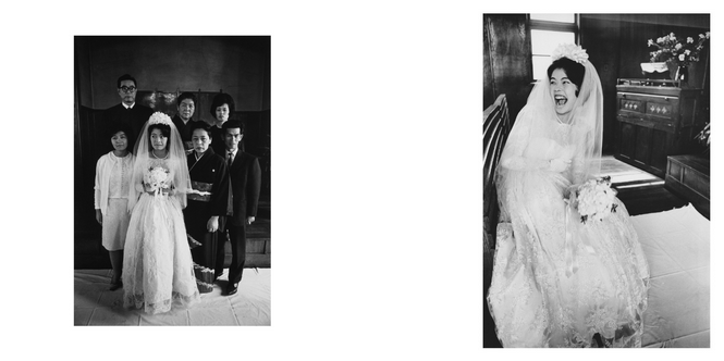 YOKO · Masahisa Fukase